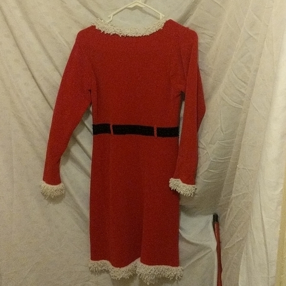 Mrs. Clause dress - Picture 3 of 3